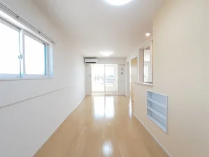 のマンスリーマンション・ウィークリーマンション「サニーハイムＣ 203・洋室(No.1372711)」メイン画像