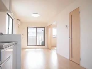 のマンスリーマンション・ウィークリーマンション「グラン　ソレイユ　Ⅱ 301・洋室(No.1372723)」メイン画像