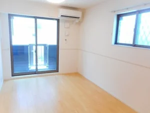 のマンスリーマンション・ウィークリーマンション「メゾンドソレイユ 103・洋室(No.1372729)」メイン画像