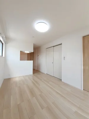 のマンスリーマンション・ウィークリーマンション「セブンスター 102・洋室(No.1372730)」メイン画像