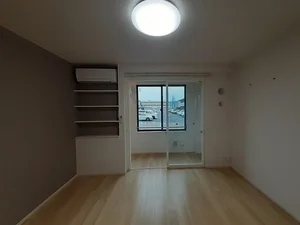 のマンスリーマンション・ウィークリーマンション「コンフォール・アイリス 105・洋室(No.1372735)」メイン画像