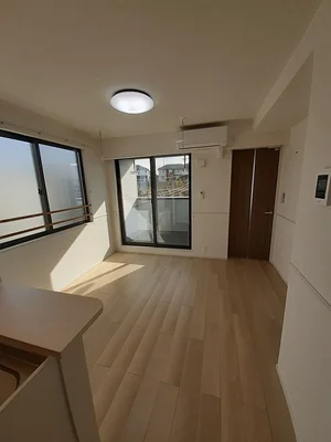 徳重駅（愛知県）のマンスリーマンション・ウィークリーマンション「ＦＦヒルズ２ 301・洋室(No.1372736)」メイン画像