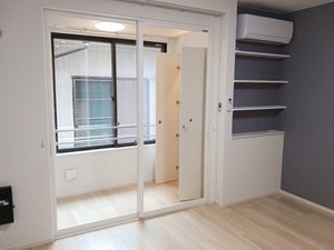 のマンスリーマンション・ウィークリーマンション「ルミエール明野 101・洋室(No.1372739)」メイン画像