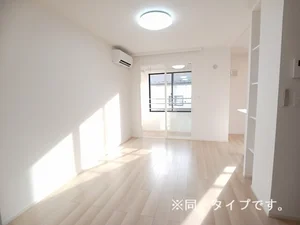 太田川駅（愛知県）のマンスリーマンション・ウィークリーマンション「メゾン　ルミエール 203・洋室(No.1372742)」メイン画像