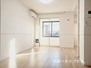 加木屋中ノ池駅（愛知県）のマンスリーマンション・ウィークリーマンション「メゾン　ルミエール 202・洋室(No.1372743)」メイン画像