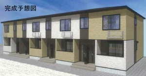 のマンスリーマンション・ウィークリーマンション「メゾン　ルミエール 105・洋室(No.1372745)」メイン画像