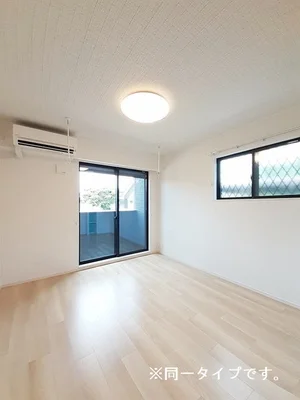 笠寺駅（愛知県）のマンスリーマンション・ウィークリーマンション「マートル 102・洋室(No.1372750)」メイン画像