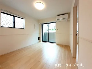 笠寺駅（愛知県）のマンスリーマンション・ウィークリーマンション「マートル 101・洋室(No.1372751)」メイン画像