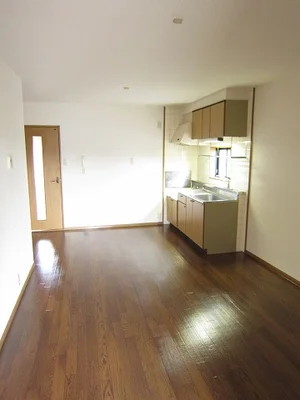 のマンスリーマンション・ウィークリーマンション「カトル・セゾン２ 101・洋室(No.1372755)」メイン画像