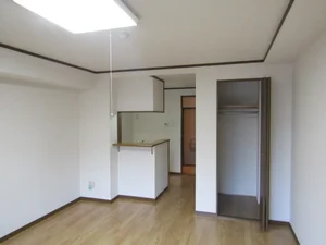 のマンスリーマンション・ウィークリーマンション「グリーンヒルズ 105・洋室(No.1372757)」メイン画像