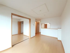 のマンスリーマンション・ウィークリーマンション「グレイスガーデン 202・洋室(No.1372764)」メイン画像