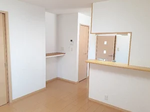 のマンスリーマンション・ウィークリーマンション「エクセントレア高畑南　弐番館 101・洋室(No.1372766)」メイン画像