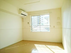 のマンスリーマンション・ウィークリーマンション「デンファーレ向山 202・洋室(No.1372767)」メイン画像