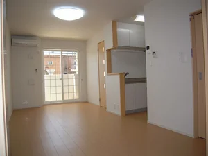 のマンスリーマンション・ウィークリーマンション「グラシアス 103・洋室(No.1372772)」メイン画像