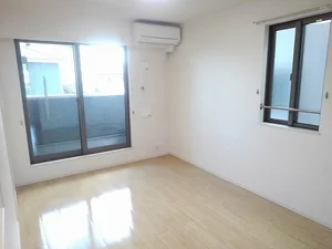 のマンスリーマンション・ウィークリーマンション「エムズステージ　Ⅴ 202・洋室(No.1372778)」メイン画像