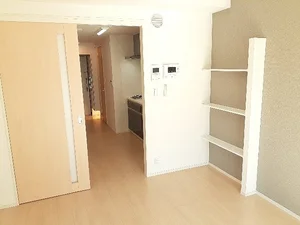 のマンスリーマンション・ウィークリーマンション「グレースヒルズ金山 305・洋室(No.1372780)」メイン画像