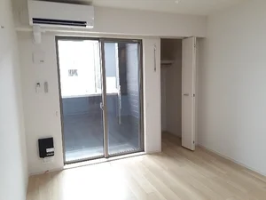 のマンスリーマンション・ウィークリーマンション「プロムナード 103・洋室(No.1372784)」メイン画像