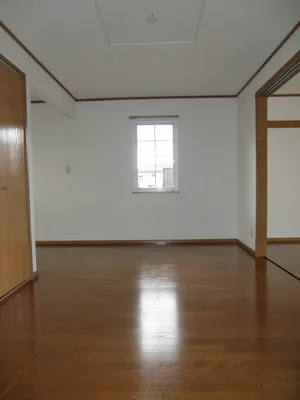 のマンスリーマンション・ウィークリーマンション「クレスト－ル石山 101・洋室(No.1372787)」メイン画像