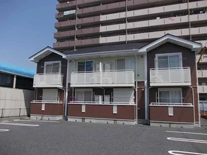 川原町駅（三重県）のマンスリーマンション・ウィークリーマンション「アムール一本木Ⅱ 203・洋室(No.1372788)」メイン画像