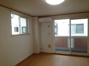 のマンスリーマンション・ウィークリーマンション「ベル　メゾン 201・洋室(No.1372789)」メイン画像