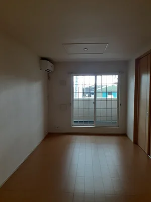 のマンスリーマンション・ウィークリーマンション「Ｐｅｔｉｔ　Ａｎｇｅ　Ⅱ 203・洋室(No.1372797)」メイン画像