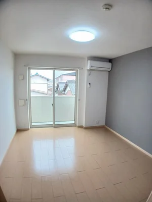 東近江市のマンスリーマンション・ウィークリーマンション「パレ・ラシュレ 203・洋室(No.1372800)」メイン画像