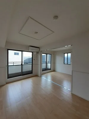 彦根駅（滋賀県）のマンスリーマンション・ウィークリーマンション「Ｒｉｒｉａ　Ⅶ６ 208・洋室(No.1372803)」メイン画像