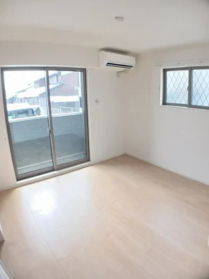 のマンスリーマンション・ウィークリーマンション「ミュゲ・セレフィーユ 101・洋室(No.1372807)」メイン画像