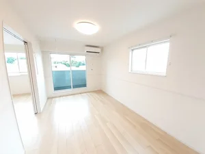 のマンスリーマンション・ウィークリーマンション「リアン　レーヴⅡ 203・洋室(No.1372808)」メイン画像