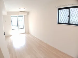 近江八幡市のマンスリーマンション・ウィークリーマンション「サニープレイス若宮Ⅱ番館 101・洋室(No.1372813)」メイン画像