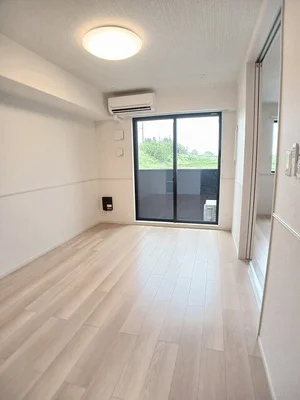 のマンスリーマンション・ウィークリーマンション「神楽坂２０２５ 102・洋室(No.1372815)」メイン画像