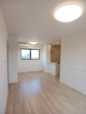 彦根市のマンスリーマンション・ウィークリーマンション「ヴァンヴェール彦根ＣＳ 202・洋室(No.1372816)」メイン画像