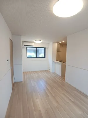 彦根市のマンスリーマンション・ウィークリーマンション「ヴァンヴェール彦根ＣＳ 102・洋室(No.1372817)」メイン画像