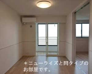 のマンスリーマンション・ウィークリーマンション「ヴァンヴェール彦根ＲＳ 202・洋室(No.1372820)」メイン画像