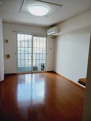 明石駅（兵庫県）・山陽明石駅（兵庫県）のマンスリーマンション・ウィークリーマンション「Ｆｌａｔｓ　ＮＫＴ 103・洋室(No.1372828)」メイン画像