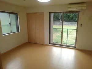 京都精華大学周辺のマンスリーマンション・ウィークリーマンション「サニー　フィールド 102・洋室(No.1372831)」メイン画像