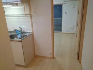 京都経済短期大学周辺のマンスリーマンション・ウィークリーマンション「ジュネス　モデルヌ 101・洋室(No.1372833)」メイン画像