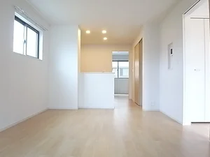 のマンスリーマンション・ウィークリーマンション「スリーズⅡ 101・洋室(No.1372839)」メイン画像