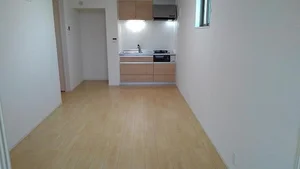 のマンスリーマンション・ウィークリーマンション「シャルマン東寺南Ⅱ 202・洋室(No.1372840)」メイン画像