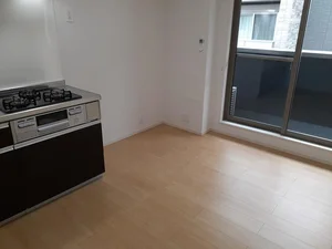 京都府のマンスリーマンション・ウィークリーマンション「ハピネス　神明 201・洋室(No.1372842)」メイン画像