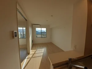 京都精華大学周辺のマンスリーマンション・ウィークリーマンション「クラール 202・洋室(No.1372844)」メイン画像