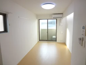 茨木市のマンスリーマンション・ウィークリーマンション「グラシア 102・洋室(No.1372865)」メイン画像