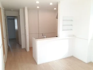 関西外国語大学御殿山キャンパス・グローバルタウン周辺のマンスリーマンション・ウィークリーマンション「フィオーレ　つつみ　Ⅲ 103・LDK(No.1372874)」メイン画像