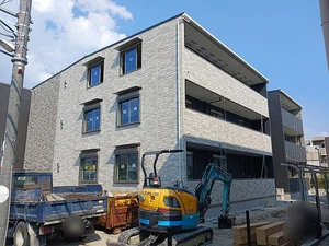 摂津市駅（大阪府）のマンスリーマンション・ウィークリーマンション「ジーアンビエンス 205・洋室(No.1372886)」メイン画像