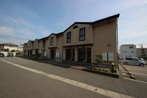 鳥取県のマンスリーマンション・ウィークリーマンション「エトワール・バーグＢ 205・洋室(No.1372896)」メイン画像