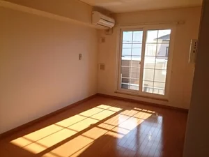 和歌山県のマンスリーマンション・ウィークリーマンション「オータム　ムーン 202・洋室(No.1372898)」メイン画像