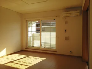 のマンスリーマンション・ウィークリーマンション「フォレスタ・高松　Ⅰ 202・洋室(No.1372900)」メイン画像