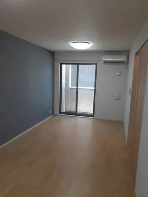 のマンスリーマンション・ウィークリーマンション「ミレ　グランデ　Ⅱ 103・洋室(No.1372914)」メイン画像