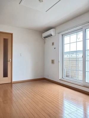 岡山市のマンスリーマンション・ウィークリーマンション「イースト・ユニゾン 202・洋室(No.1372921)」メイン画像