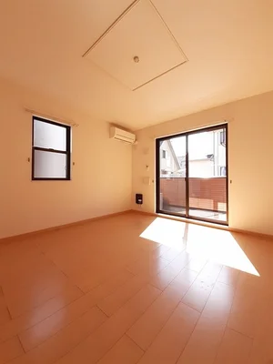 のマンスリーマンション・ウィークリーマンション「スマイリー乙多見Ｃ 101・洋室(No.1372923)」メイン画像